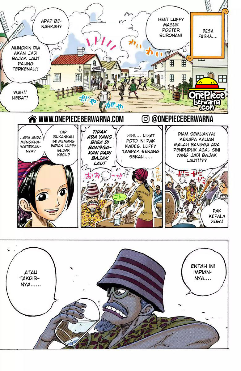 One Piece Berwarna Chapter 96